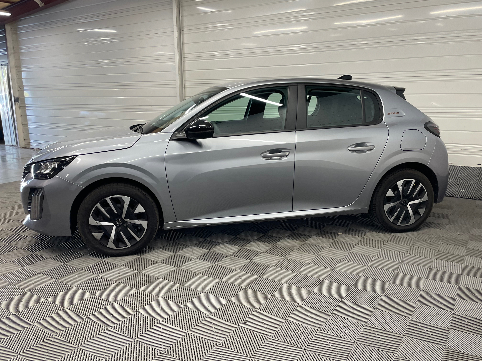PEUGEOT 208 100 S&S BVM6 Style