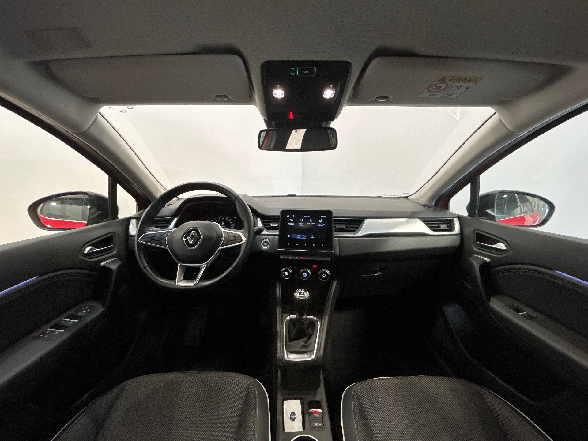 RENAULT CAPTUR techno TCe 90