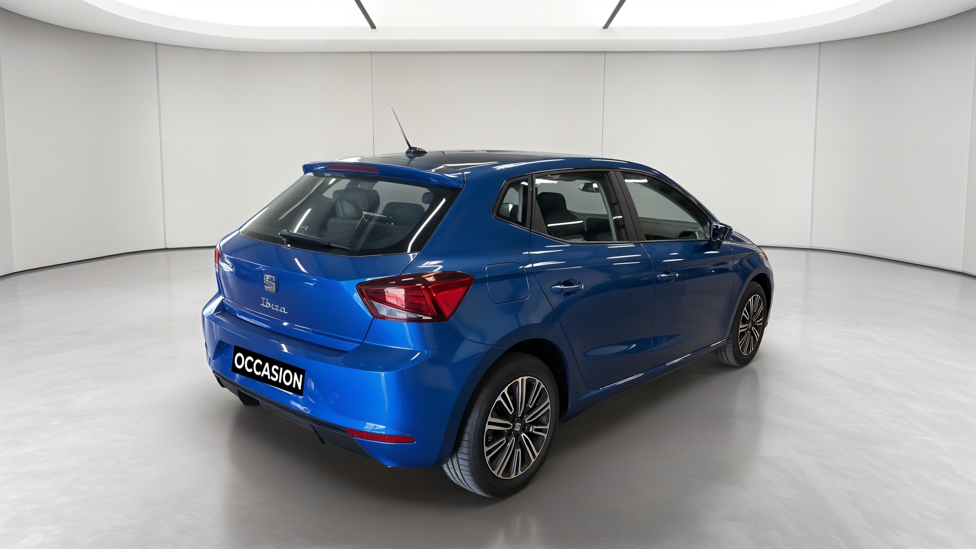 SEAT IBIZA COPA 1.0 TSI 115 DSG