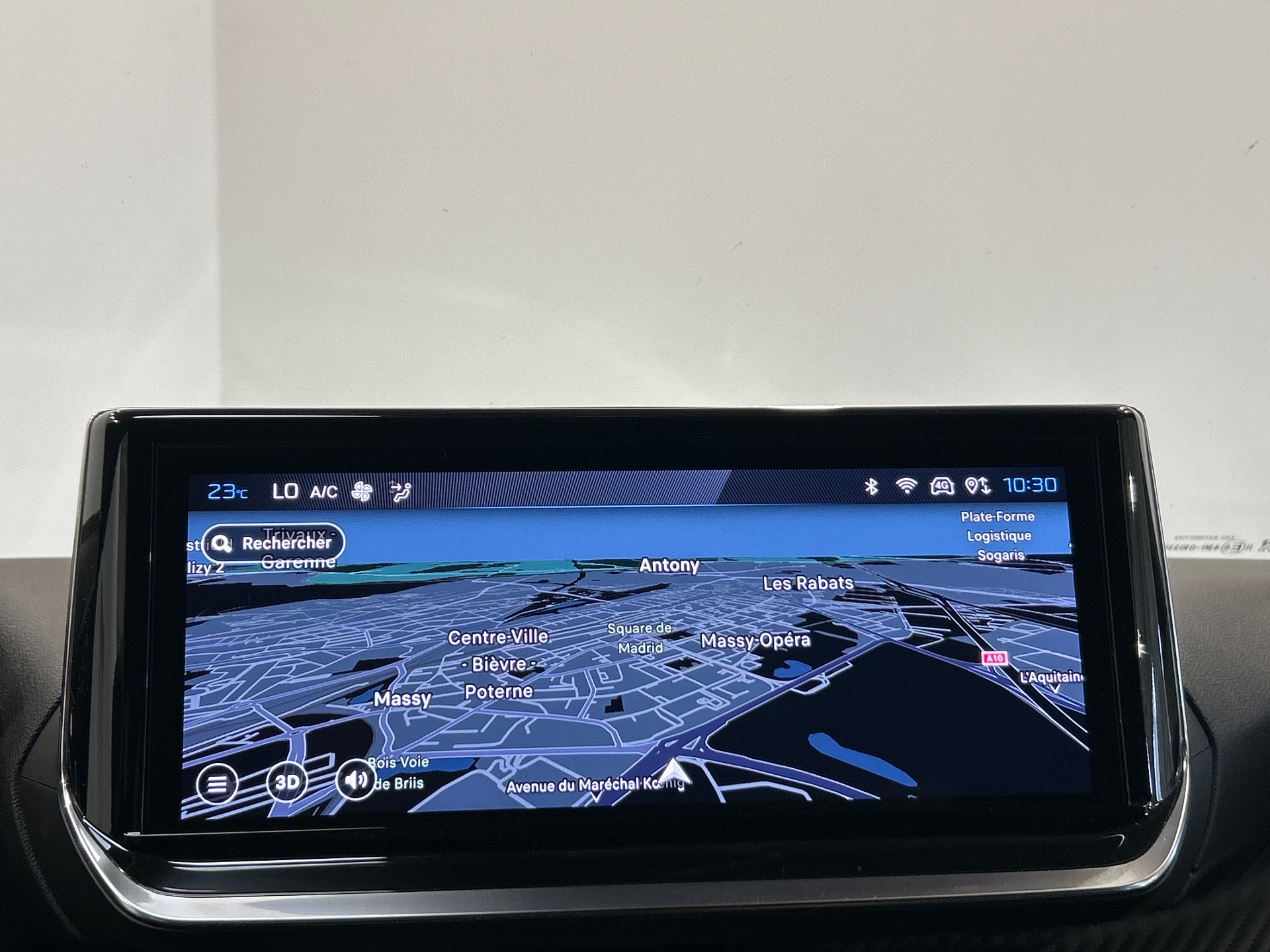PEUGEOT 2008 ALLURE PURETECH 100 S&S BVM6