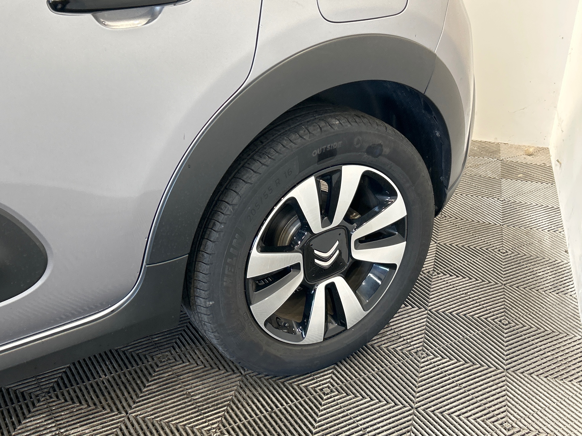 CITROEN C3 PURETECH 110 S&S EAT6 MAX — expertise