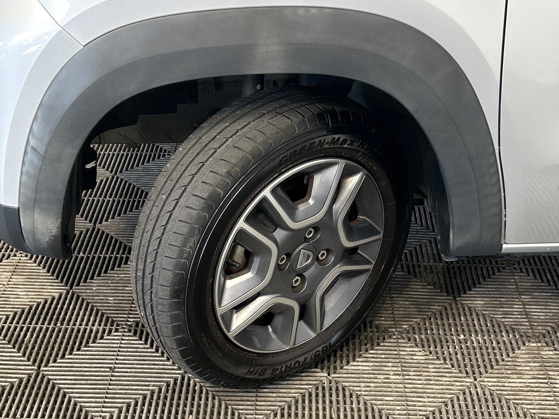 DACIA SPRING Achat Integral Business 2020 — expertise