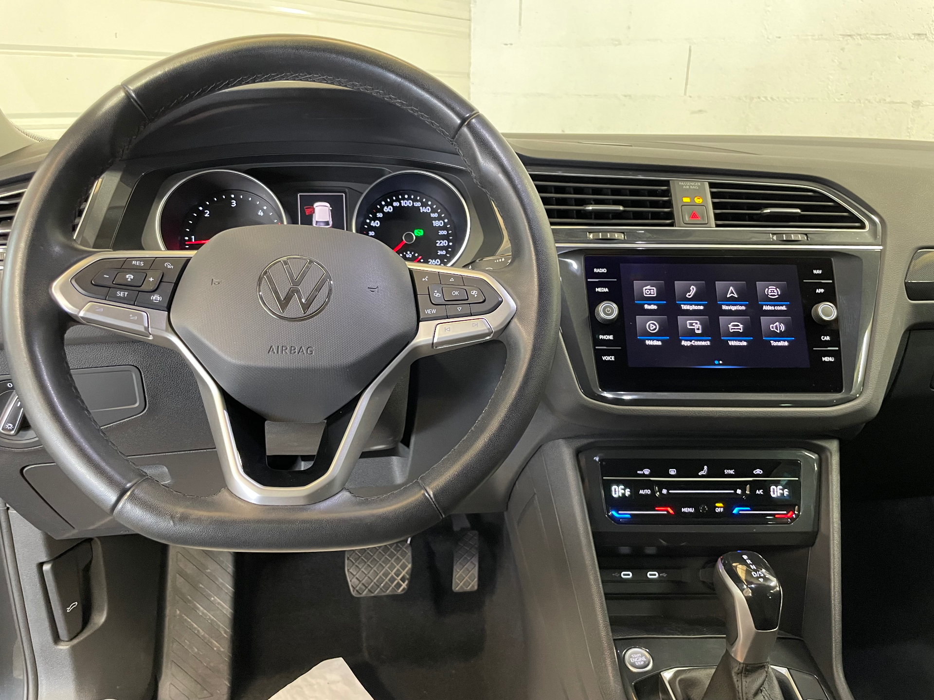 VOLKSWAGEN TIGUAN 2.0 TDI 150ch DSG7 Life Plus