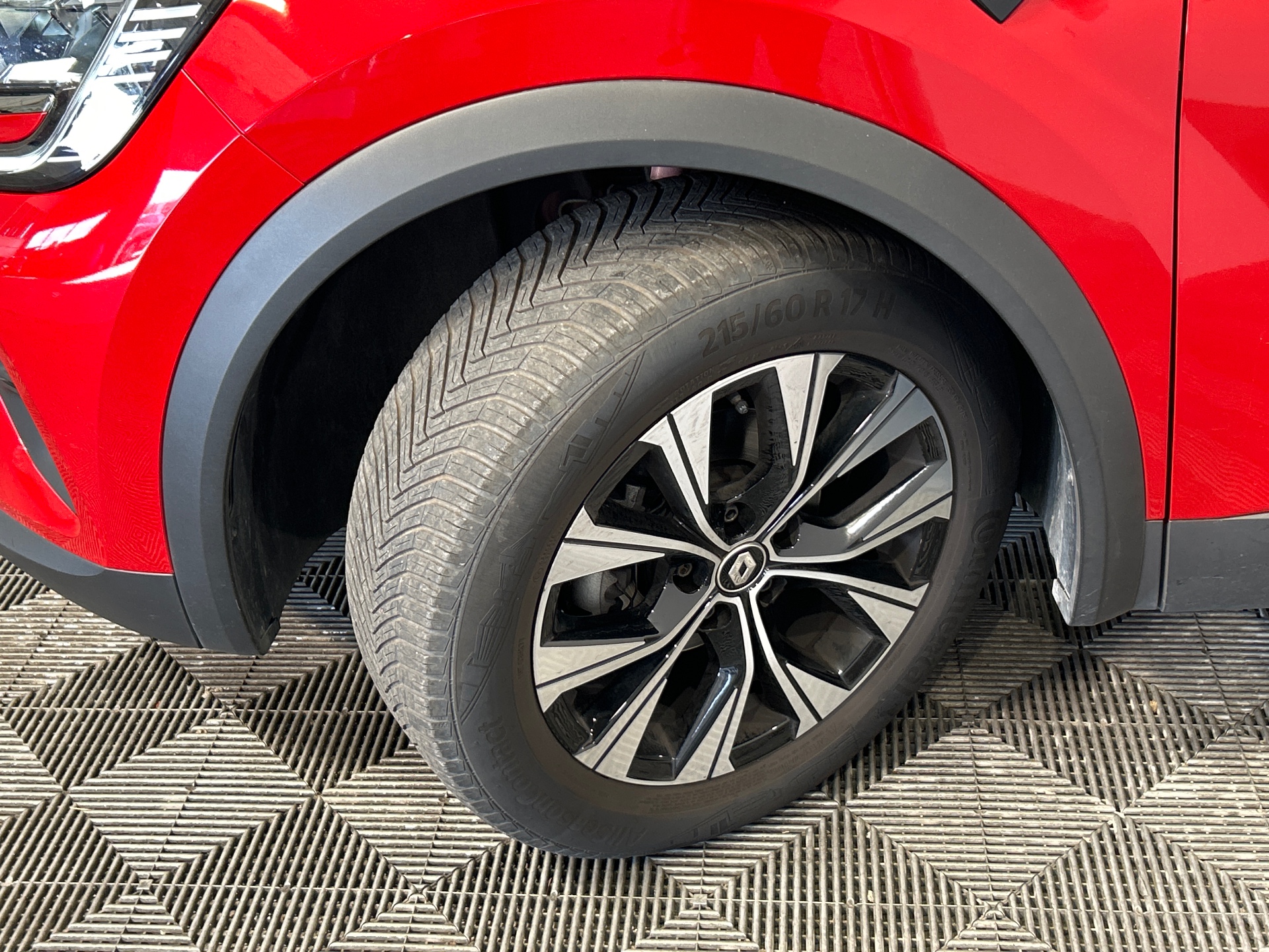 RENAULT CAPTUR techno TCe 90 — expertise
