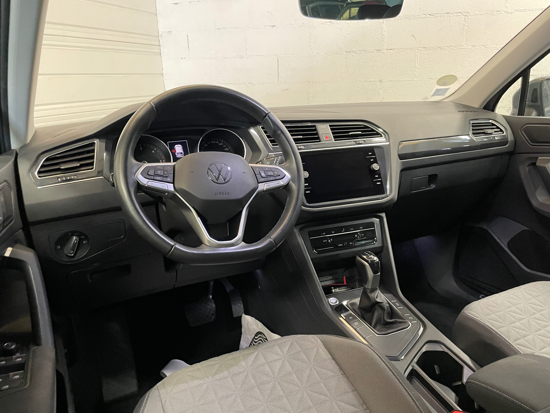 VOLKSWAGEN TIGUAN 2.0 TDI 150ch DSG7 Life Plus