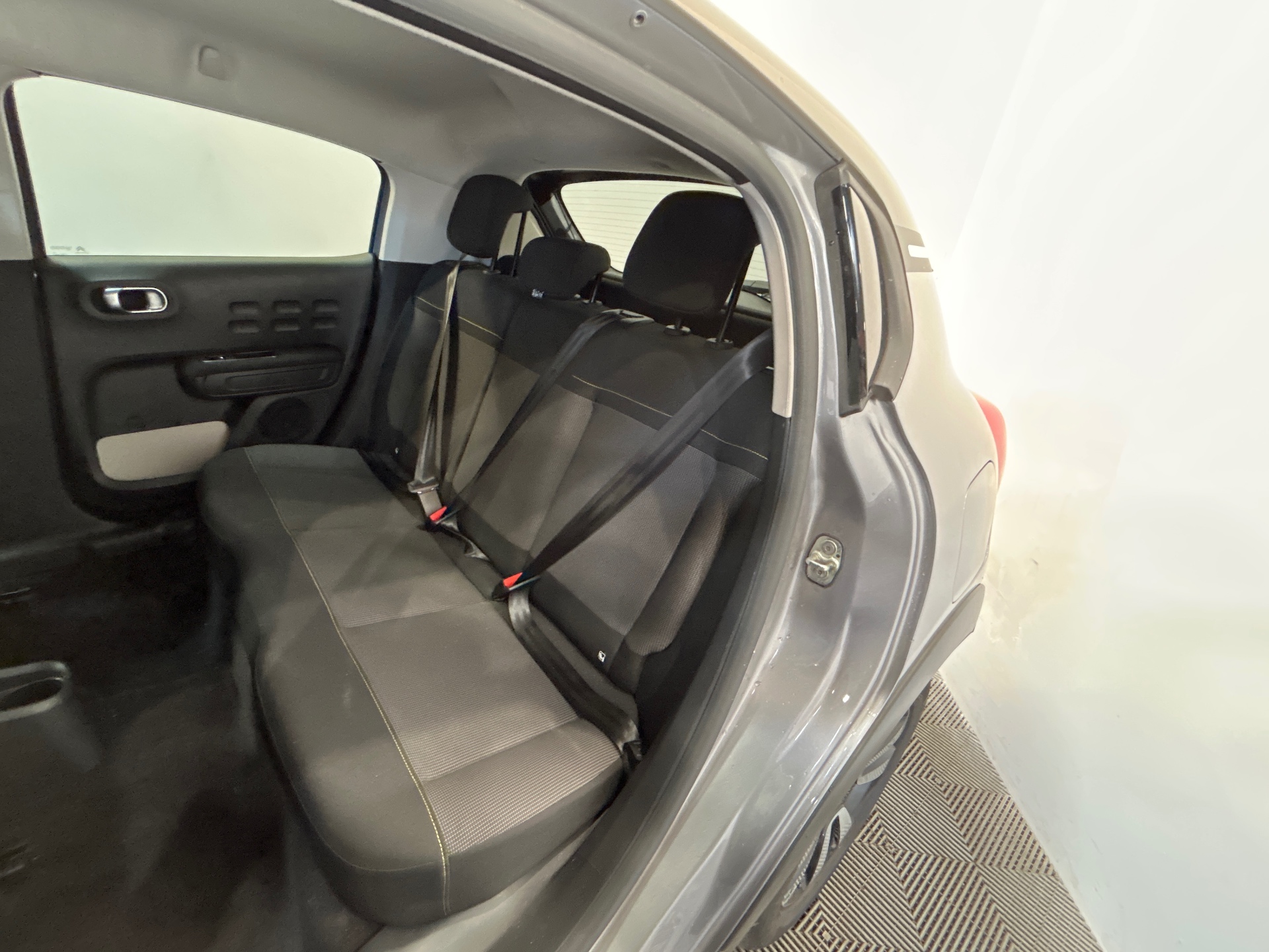CITROEN C3 PURETECH 110 S&S EAT6 MAX