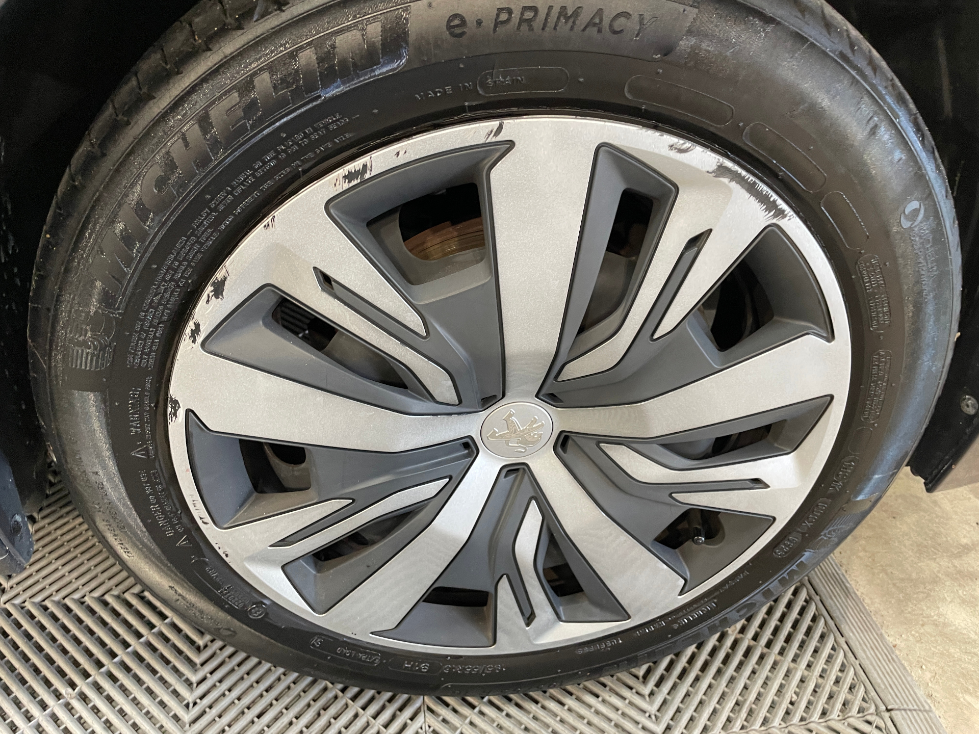 PEUGEOT 208 PureTech 75 S&S BVM5 Active Pack — expertise