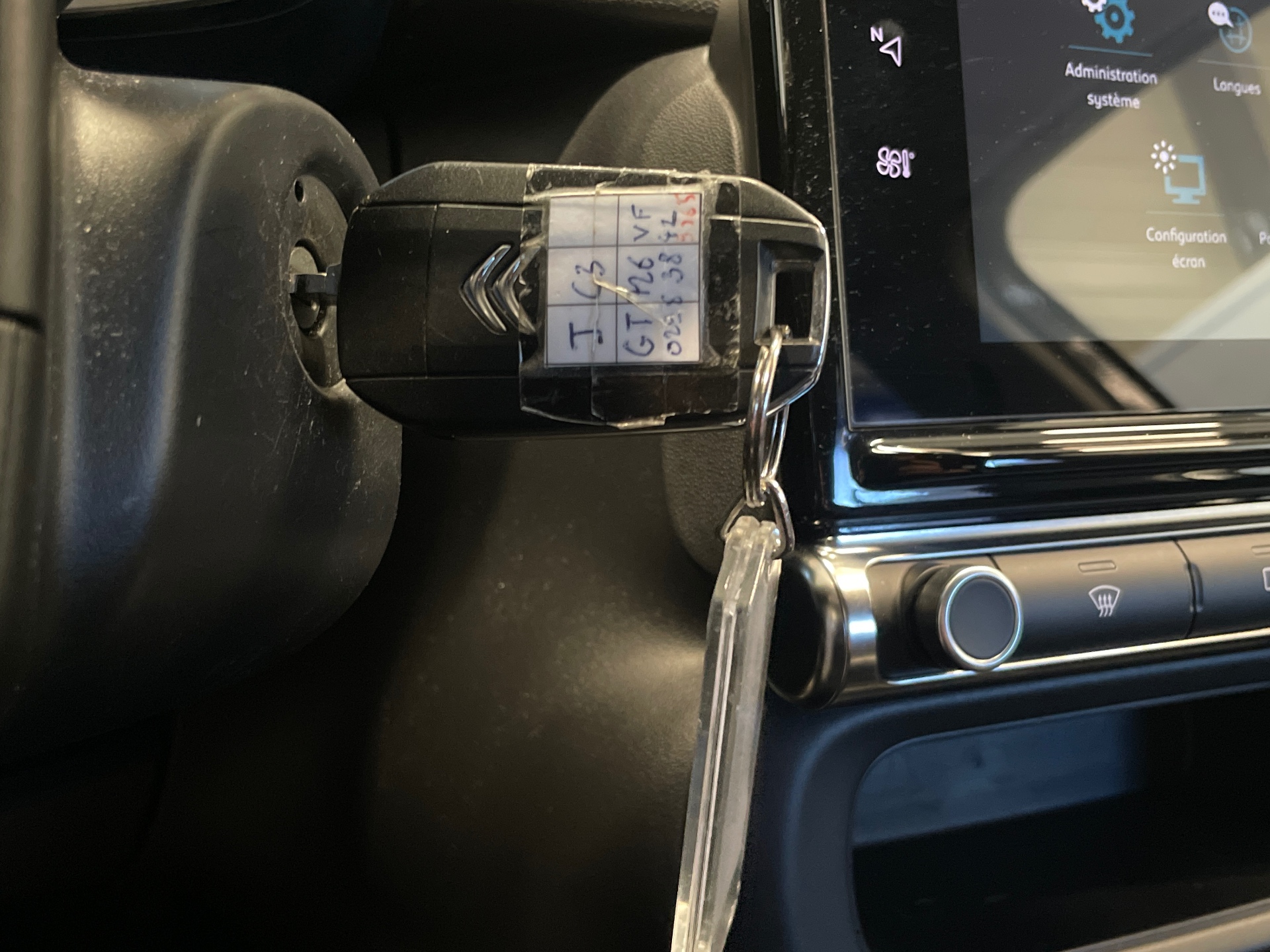 CITROEN C3 PureTech 110 ch EAT6 Max — expertise