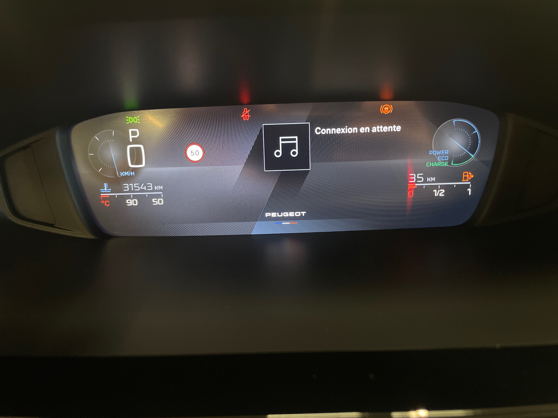 PEUGEOT 408 Allure Hybrid 145 ch e-DCS6 — expertise