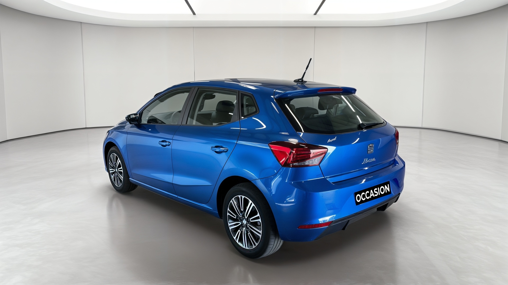 SEAT IBIZA COPA 1.0 TSI 115 DSG