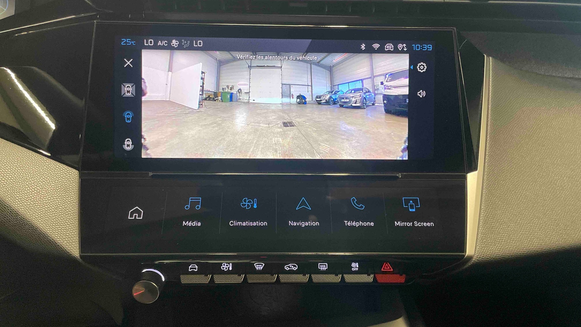 PEUGEOT 408 Allure Hybrid 145 ch e-DCS6