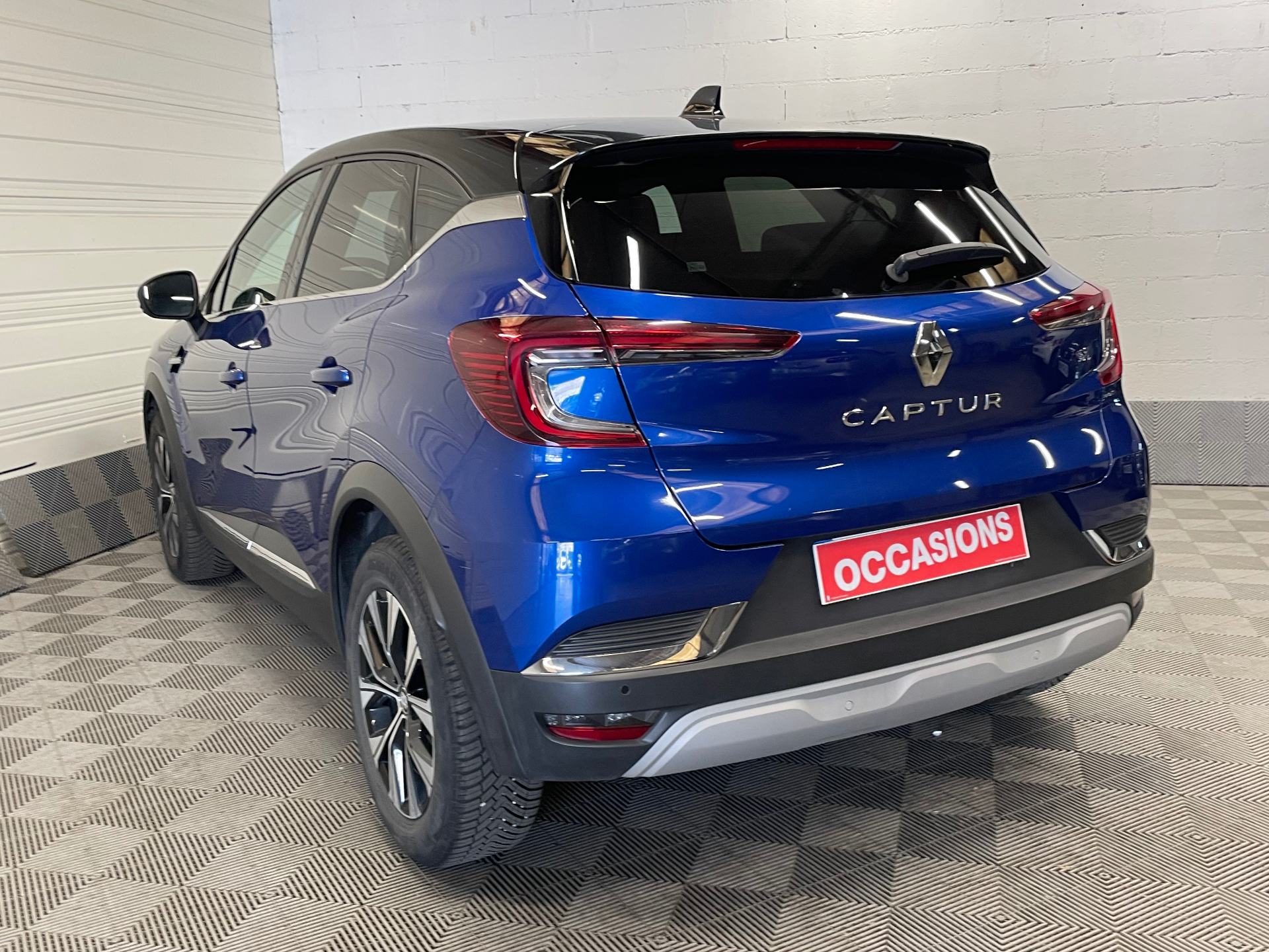 RENAULT CAPTUR TCe 90 Techno