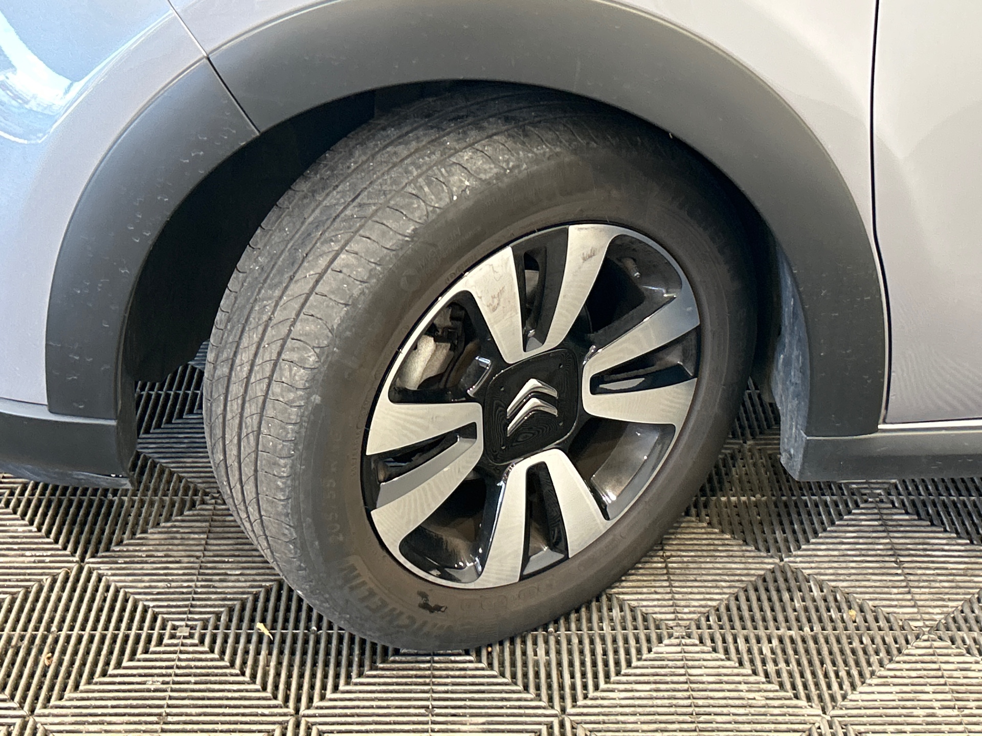 CITROEN C3 PURETECH 110 S&S EAT6 MAX — expertise
