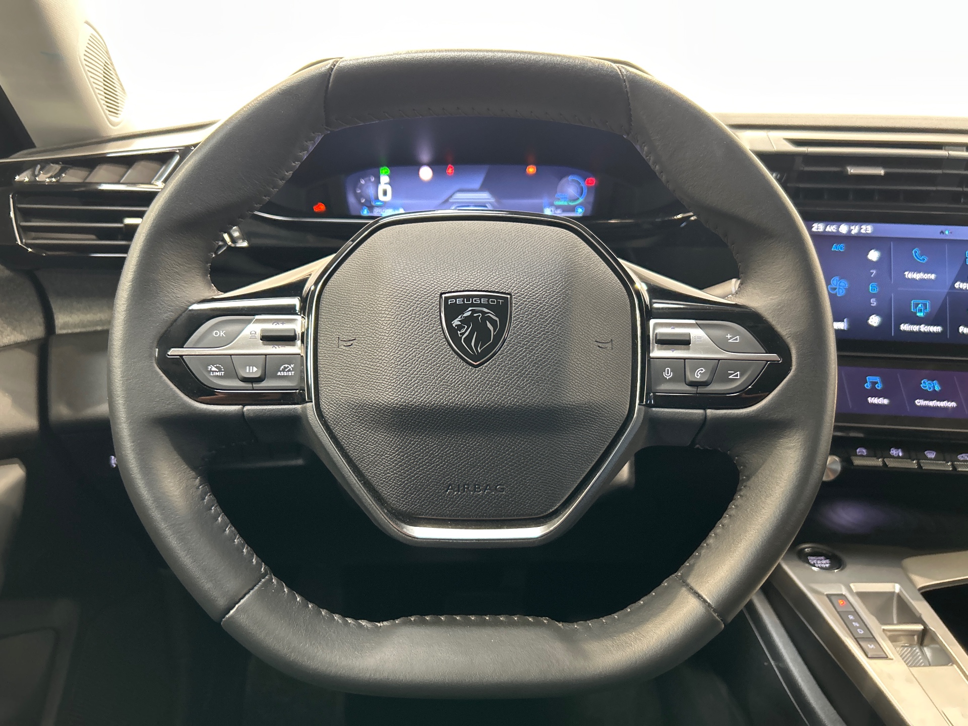 PEUGEOT 308 SW SW Allure Hybrid 145 ch e-DCS6