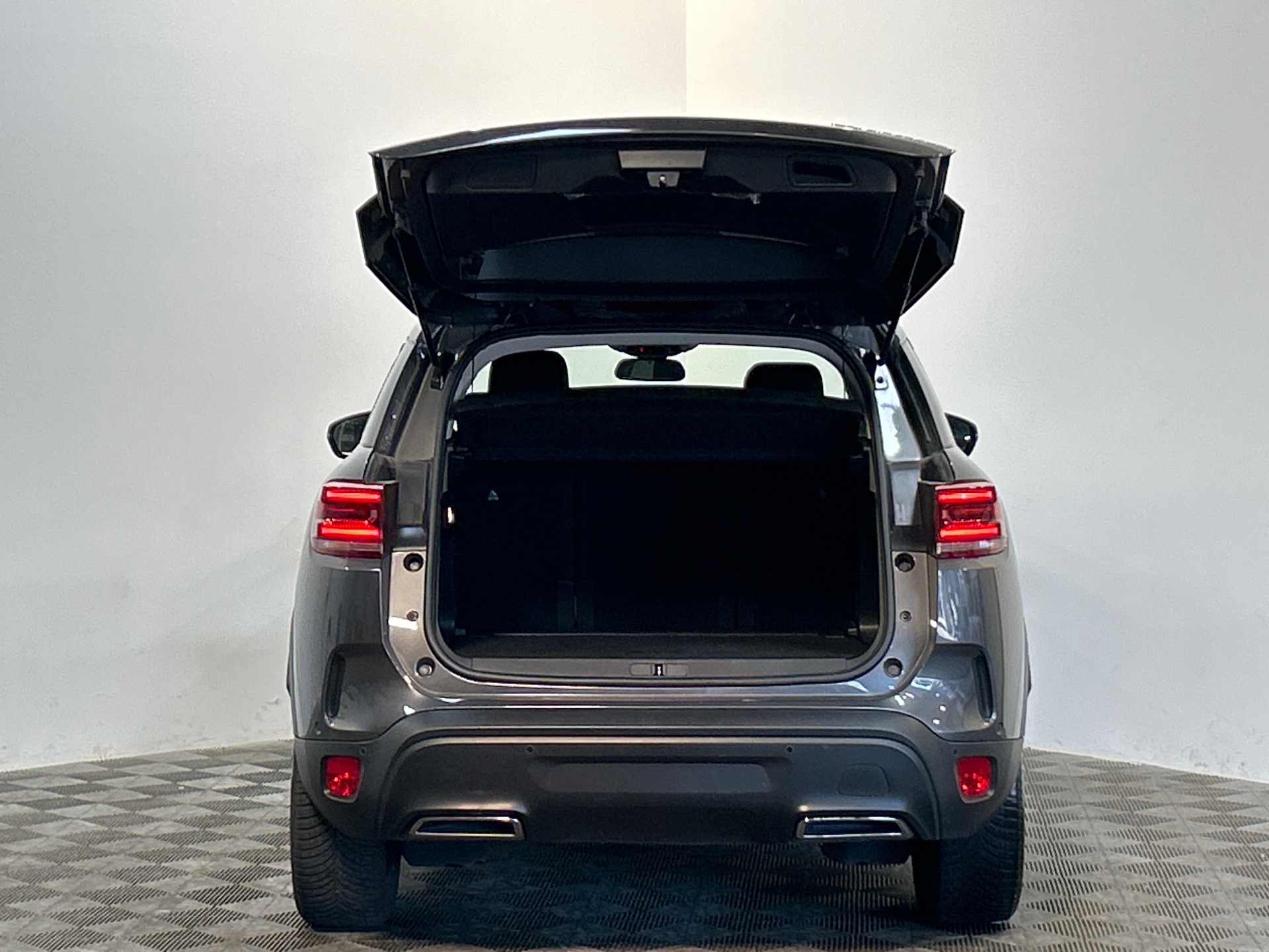 CITROEN C5 AIRCROSS BHDI 130 S&S EAT8 PLUS