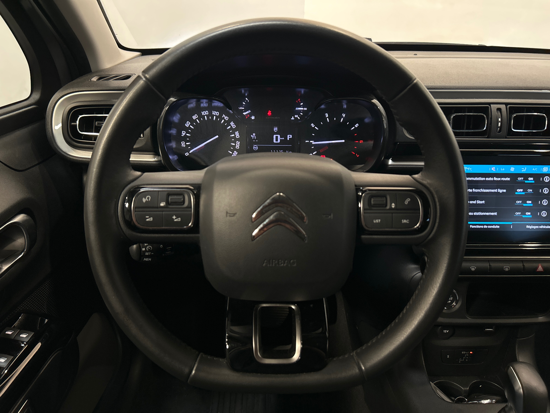 CITROEN C3 PURETECH 110 S&S EAT6 MAX