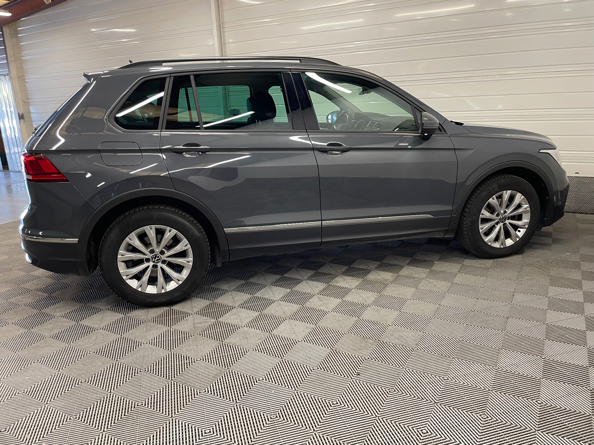 VOLKSWAGEN TIGUAN 2.0 TDI 150ch DSG7 Life Plus