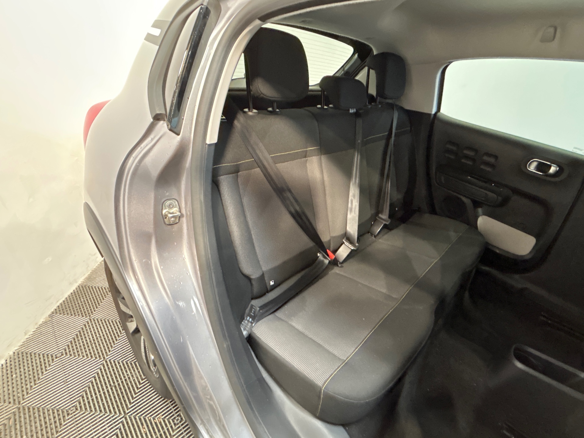 CITROEN C3 PURETECH 110 S&S EAT6 MAX