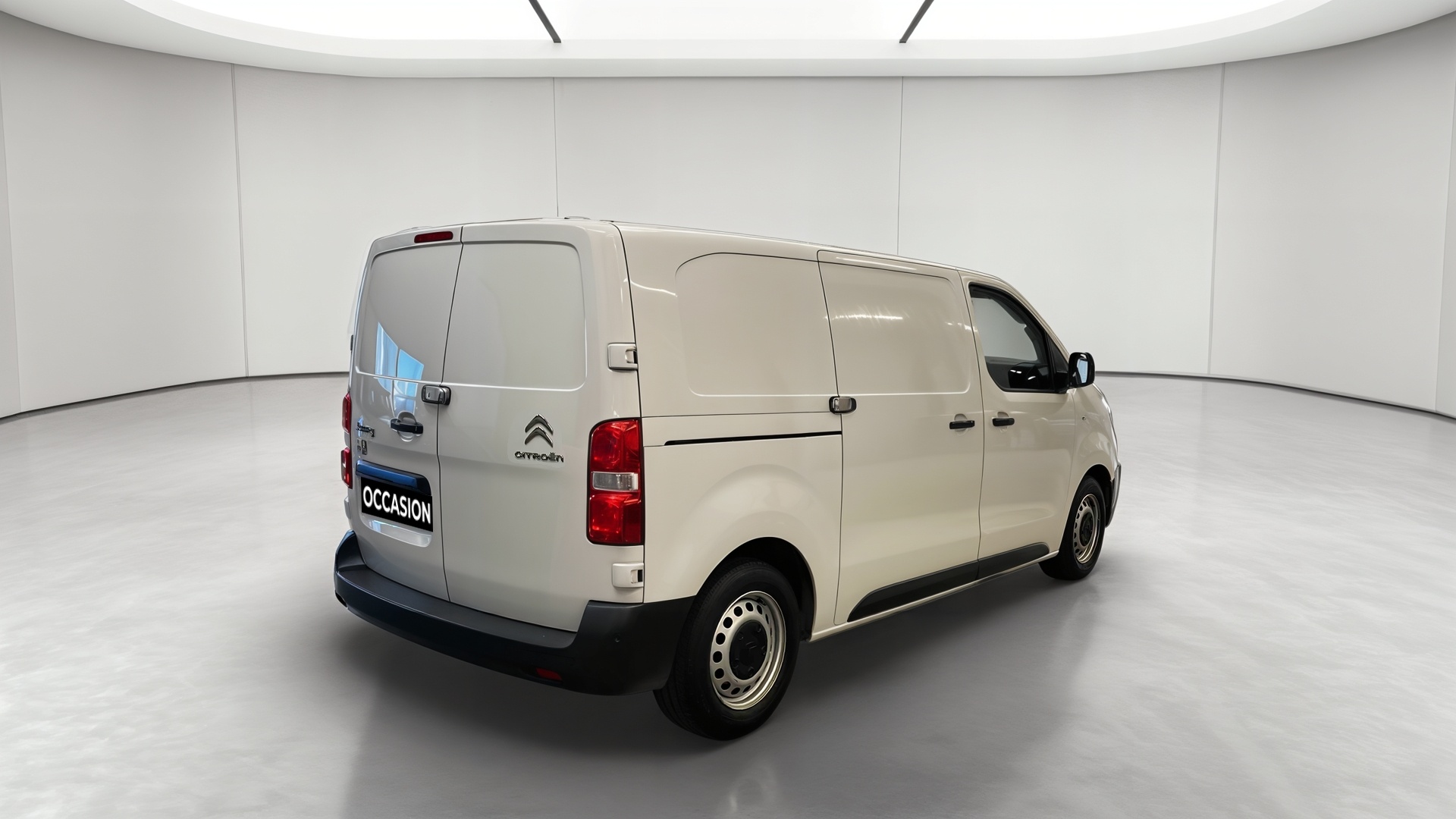 CITROEN JUMPY FOURGON FGN M BLUEHDI 120 S&S BVM6