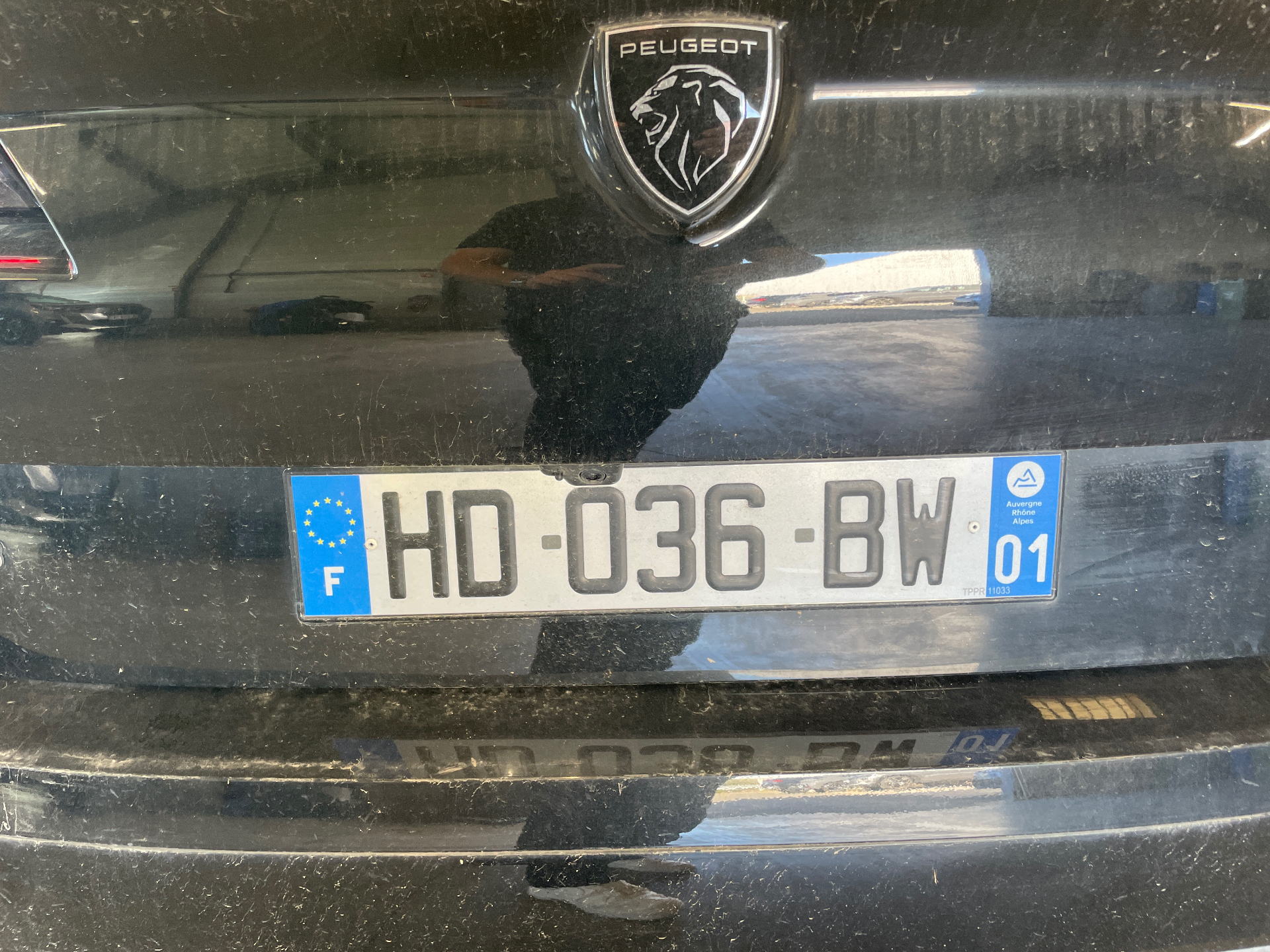 PEUGEOT 308 SW SW Allure Hybrid 145 ch e-DCS6 — expertise