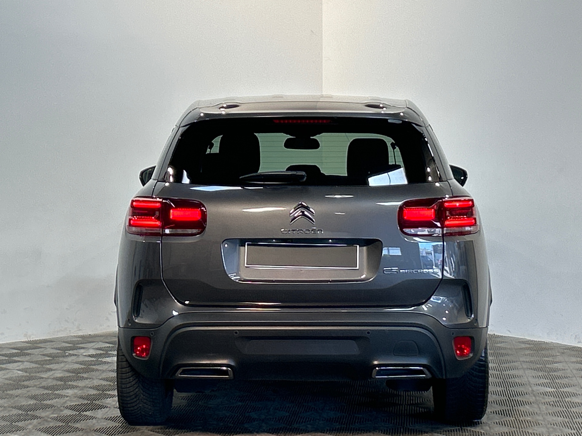CITROEN C5 AIRCROSS BHDI 130 S&S EAT8 PLUS