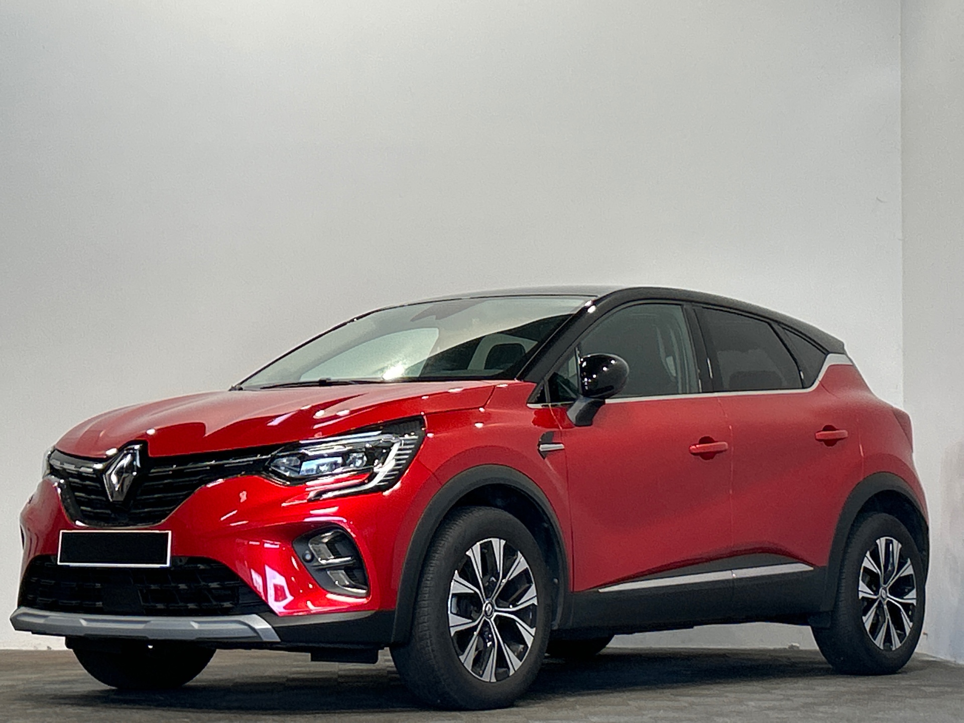 RENAULT CAPTUR techno TCe 90