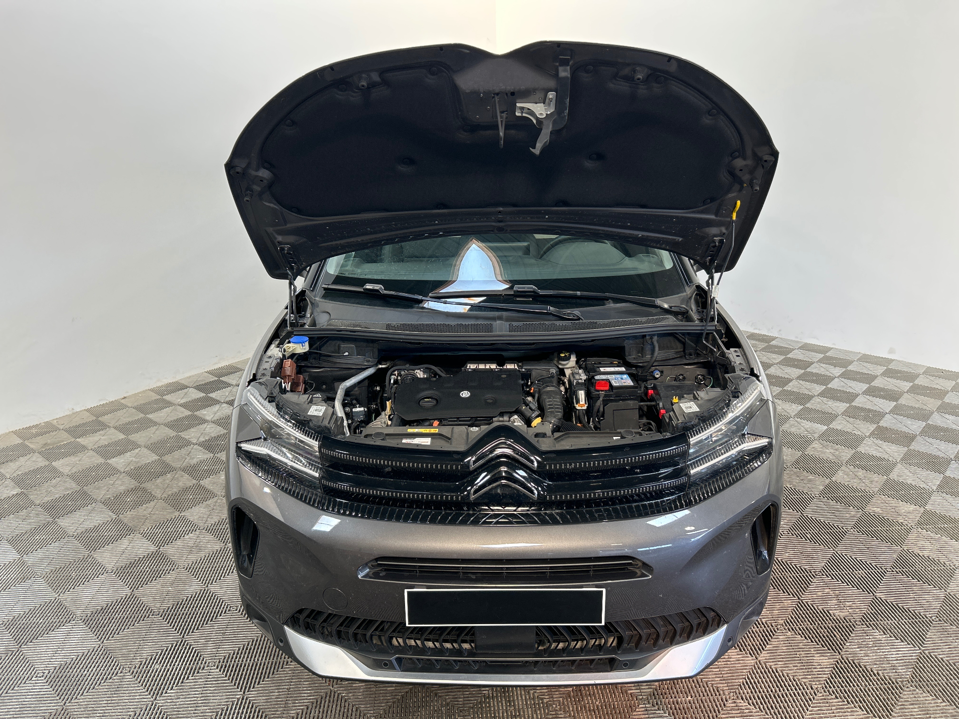 CITROEN C5 AIRCROSS BHDI 130 S&S EAT8 PLUS — expertise