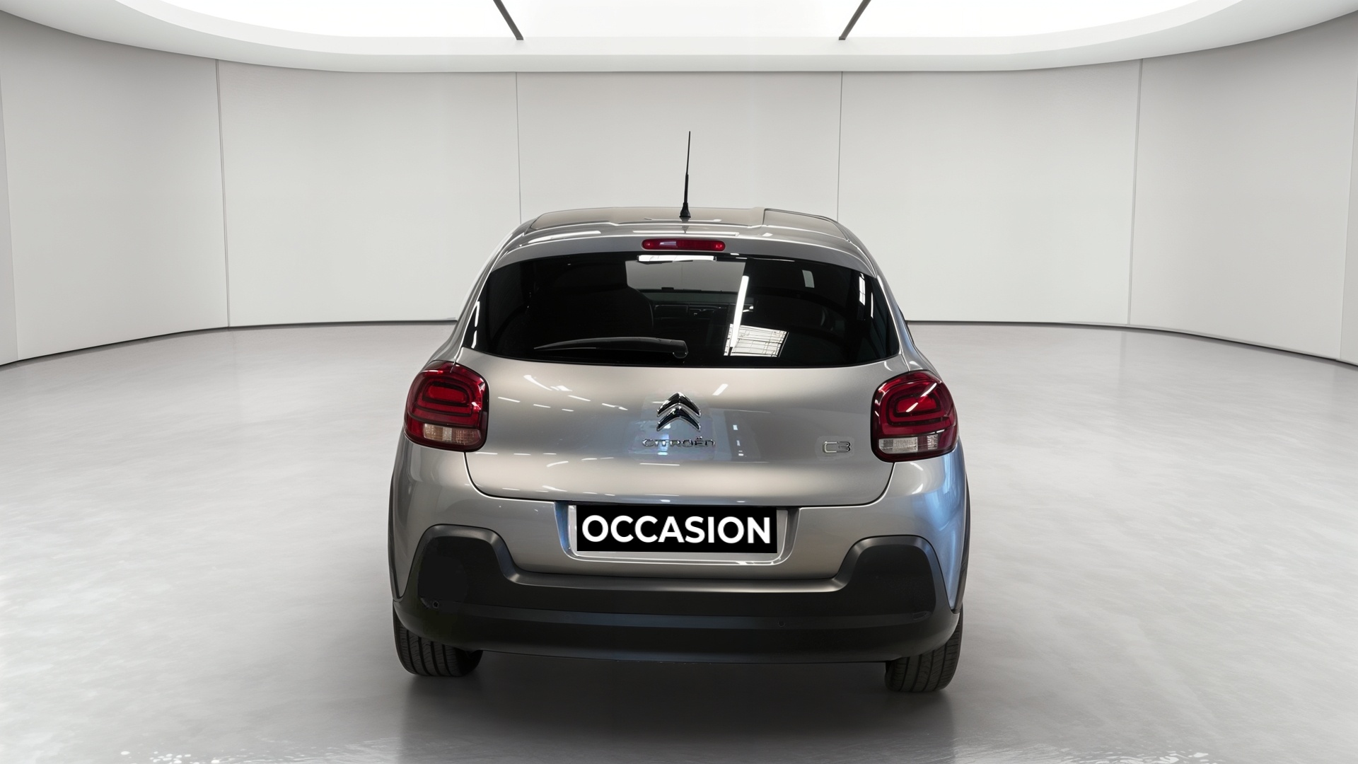 CITROEN C3 PureTech 110 ch EAT6 Max
