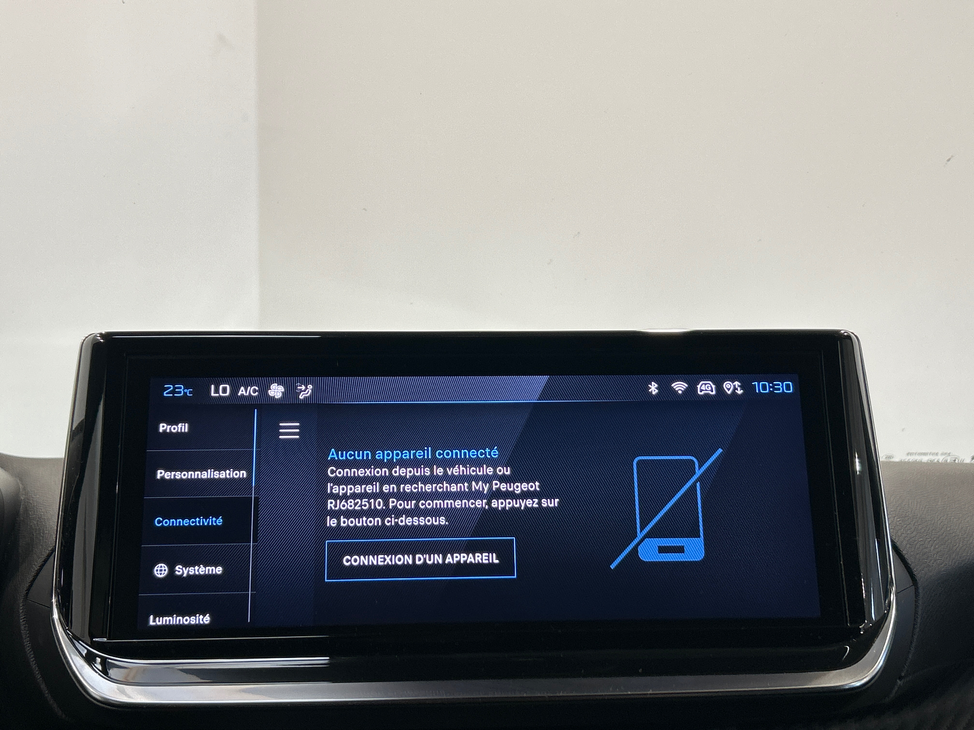 PEUGEOT 2008 ALLURE PURETECH 100 S&S BVM6