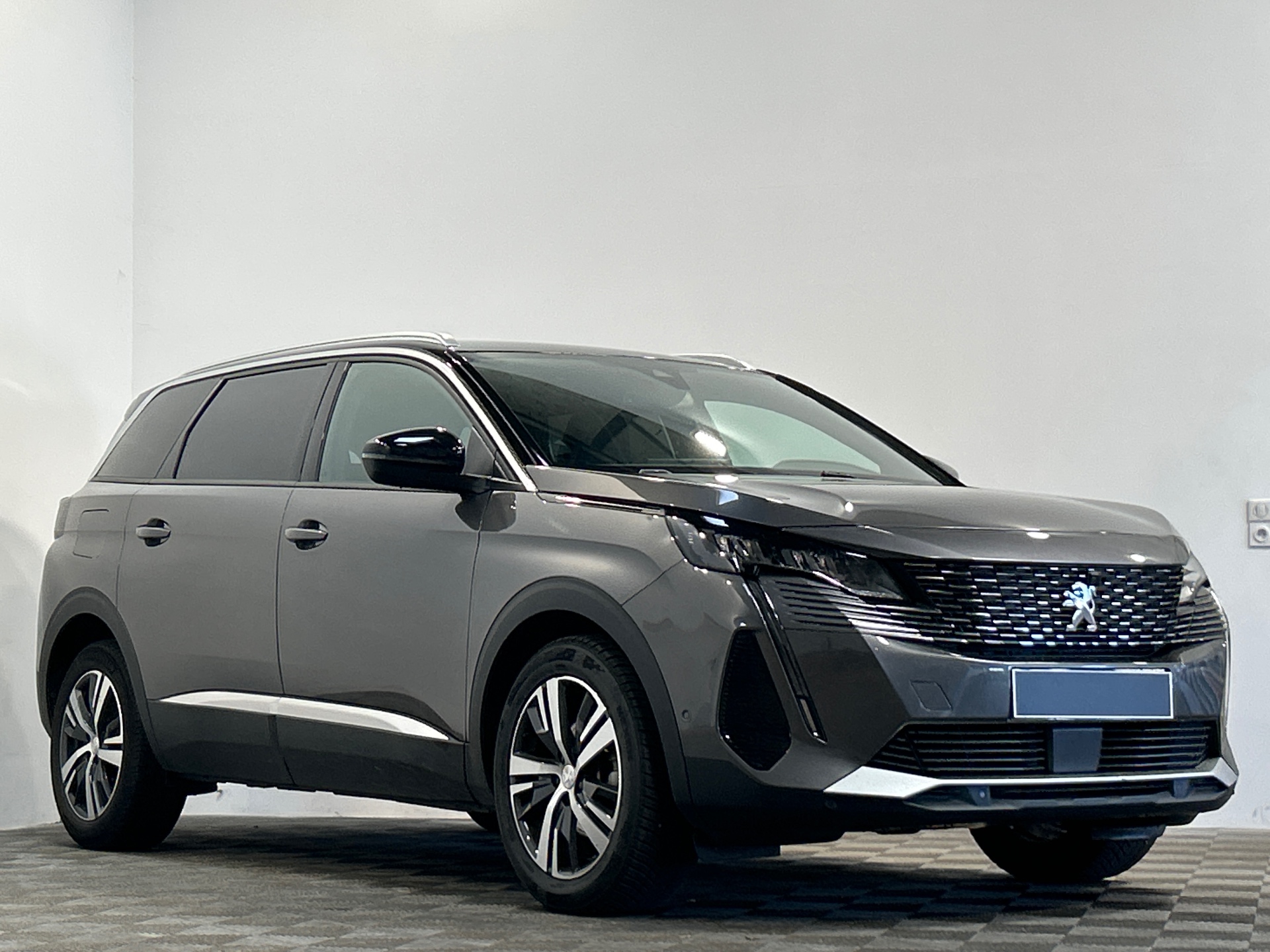 PEUGEOT 5008 ALLURE PK BHDI 130 S&S EAT8