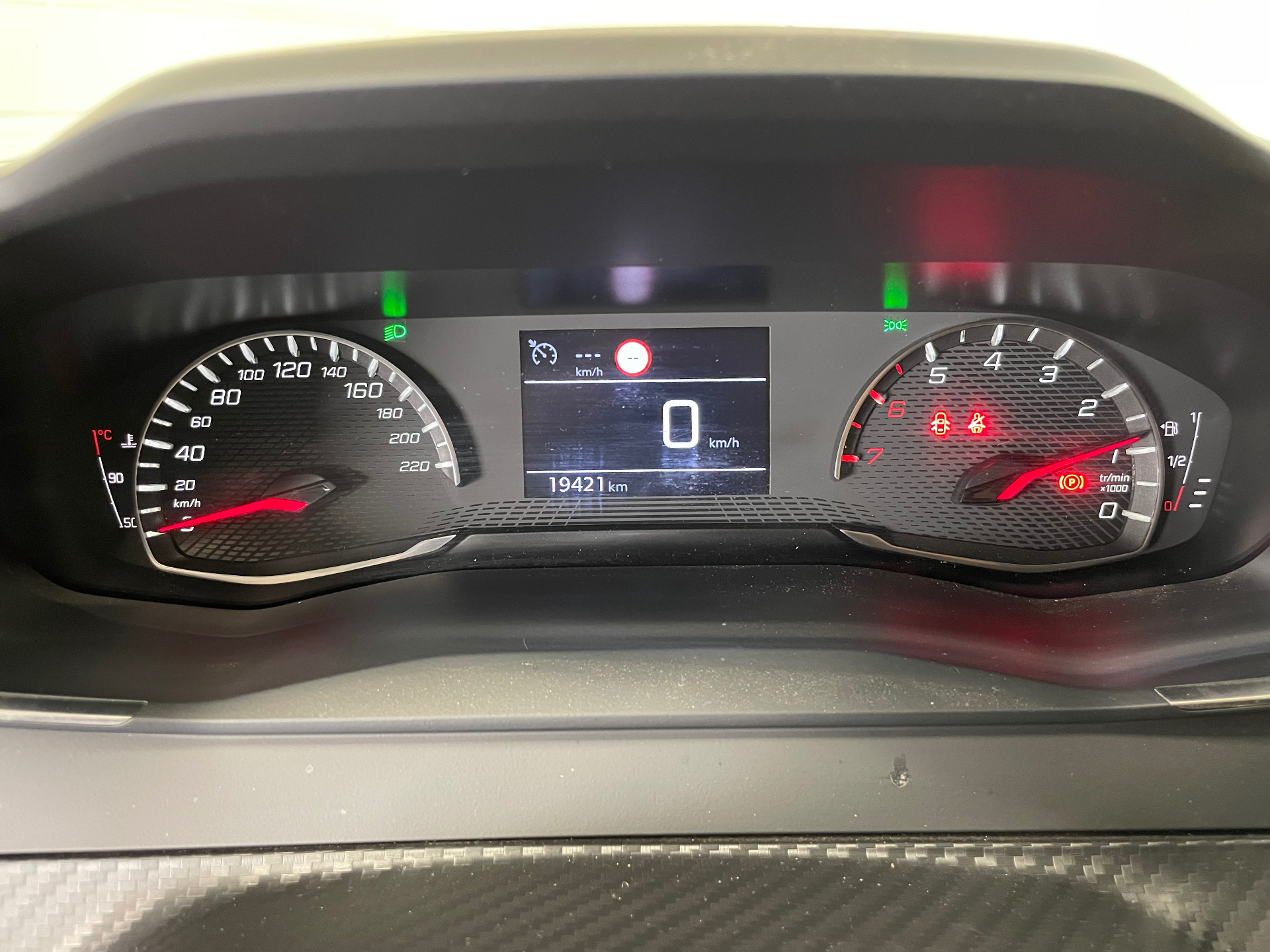 PEUGEOT 208 100 S&S BVM6 Style