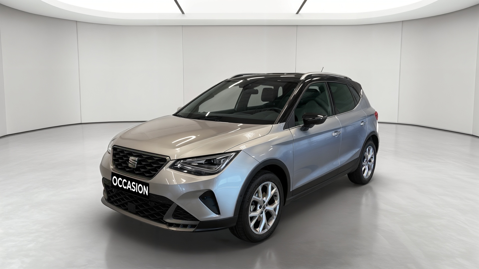 SEAT ARONA Fr 1.5 TSI 150 DSG