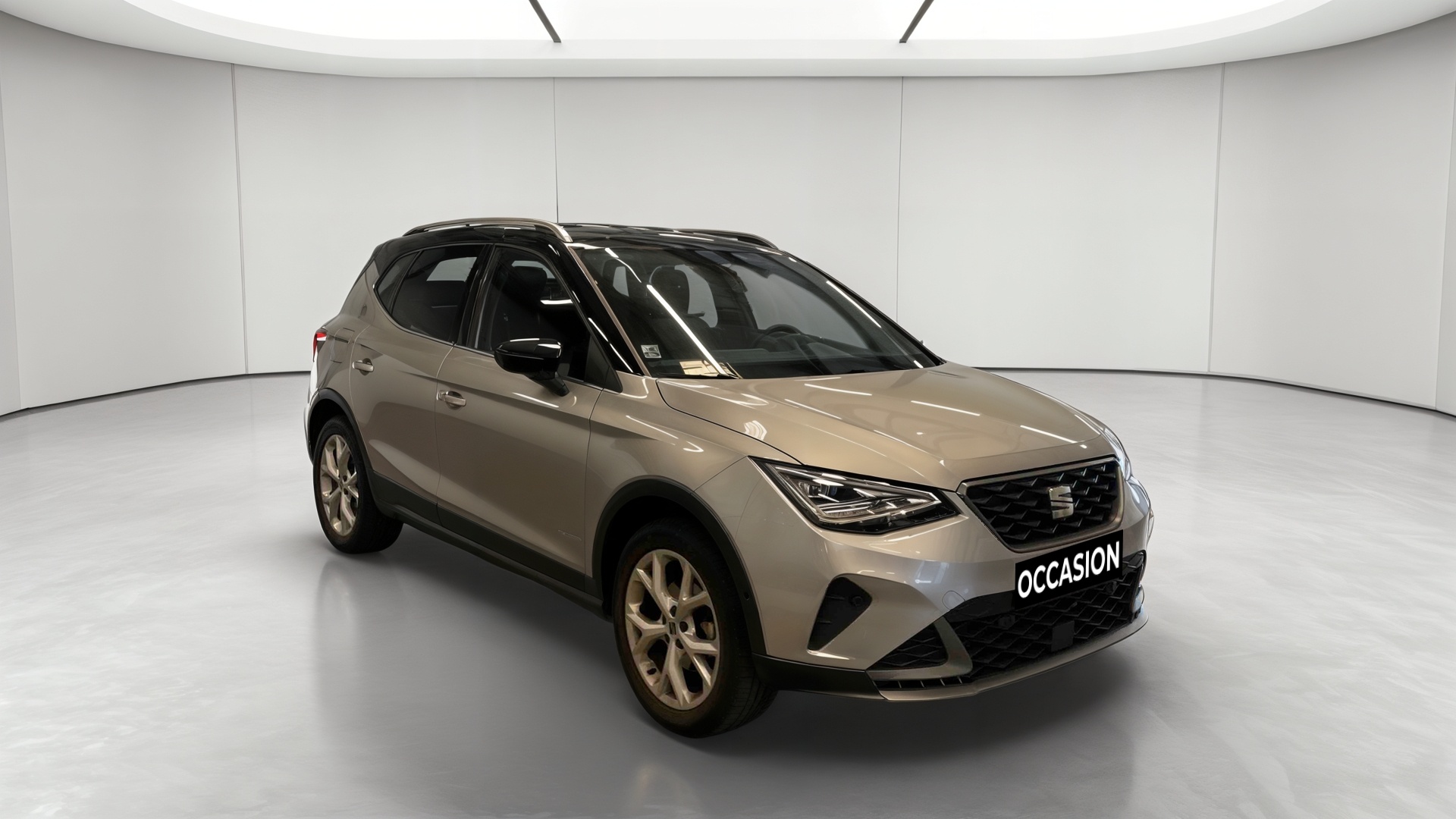 SEAT ARONA Fr 1.5 TSI 150 DSG