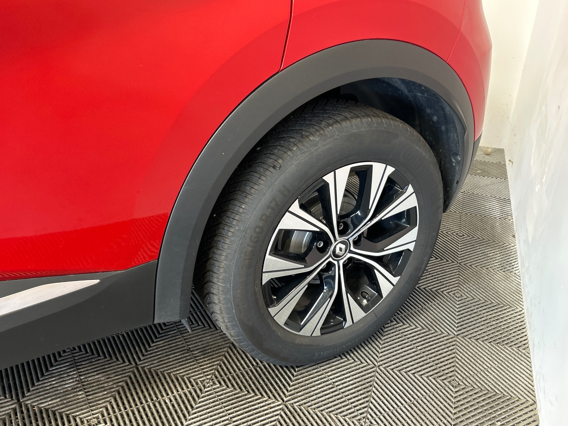 RENAULT CAPTUR techno TCe 90 — expertise