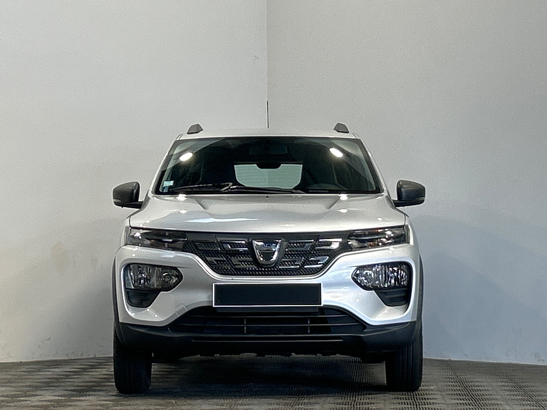 DACIA SPRING Achat Integral Business 2020