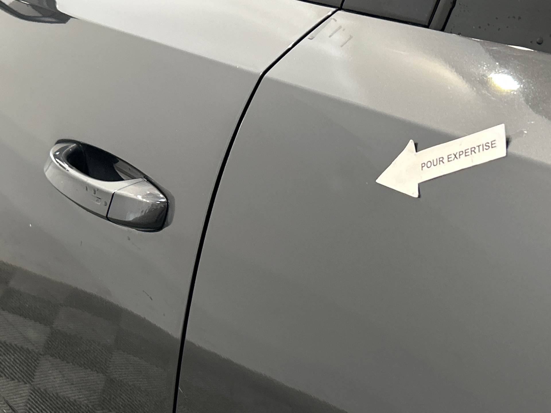 PEUGEOT 3008 Allure Hybrid 145 ch e-DCS6 — expertise