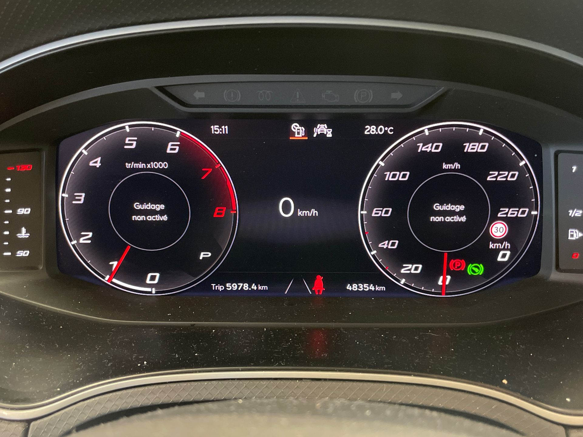 SEAT ARONA Fr 1.5 TSI 150 DSG — expertise