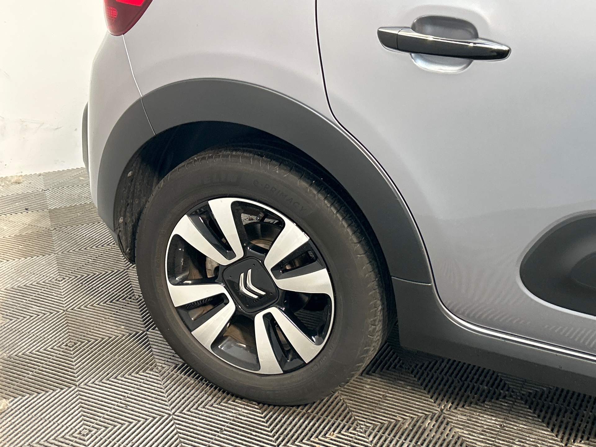 CITROEN C3 PURETECH 110 S&S EAT6 MAX — expertise