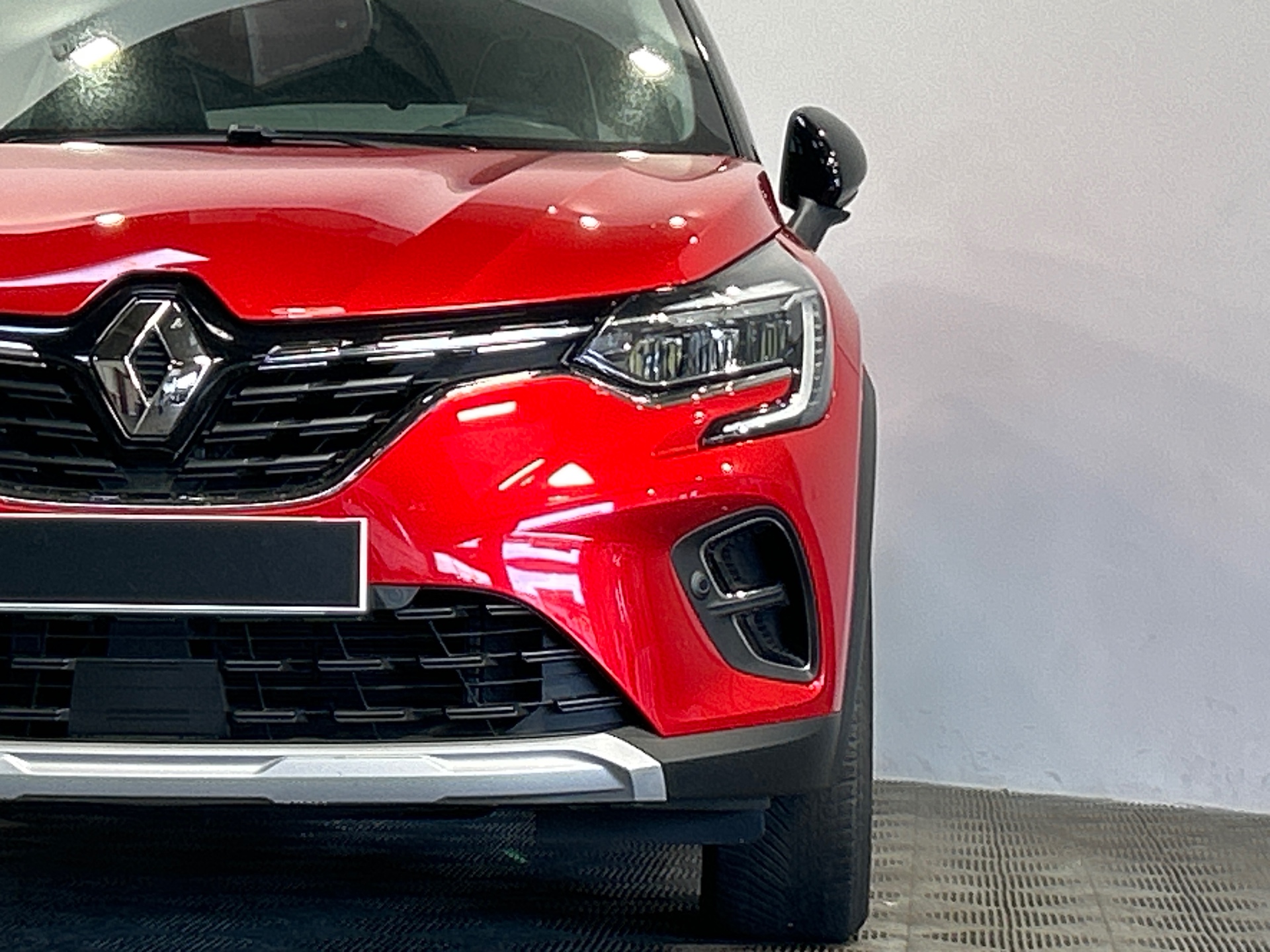 RENAULT CAPTUR techno TCe 90