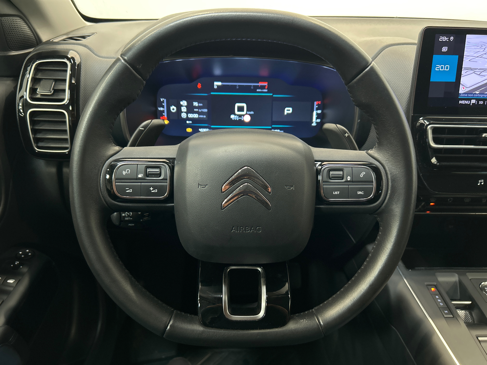 CITROEN C5 AIRCROSS BHDI 130 S&S EAT8 PLUS