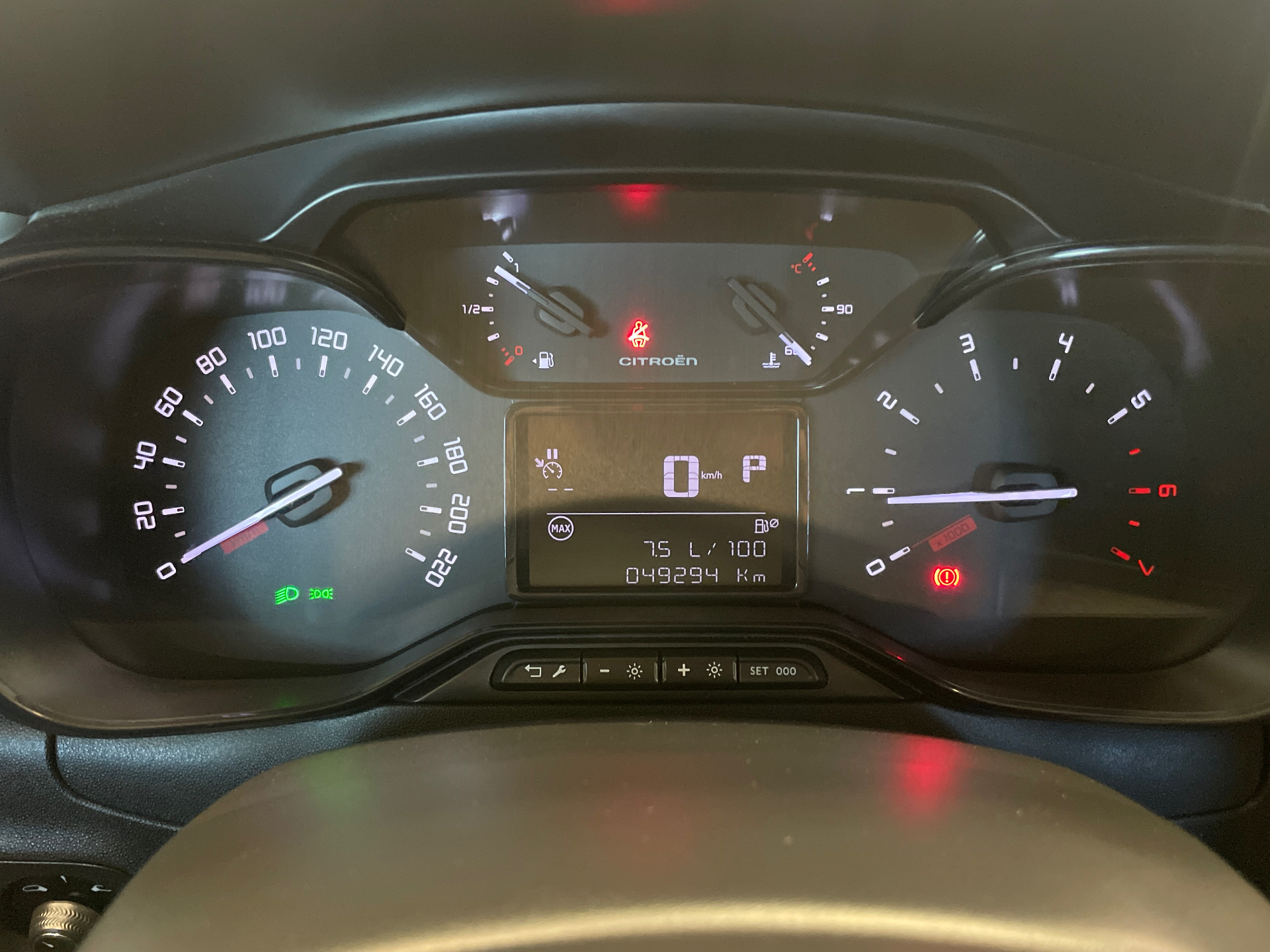 CITROEN C3 PureTech 110 ch EAT6 Max — expertise