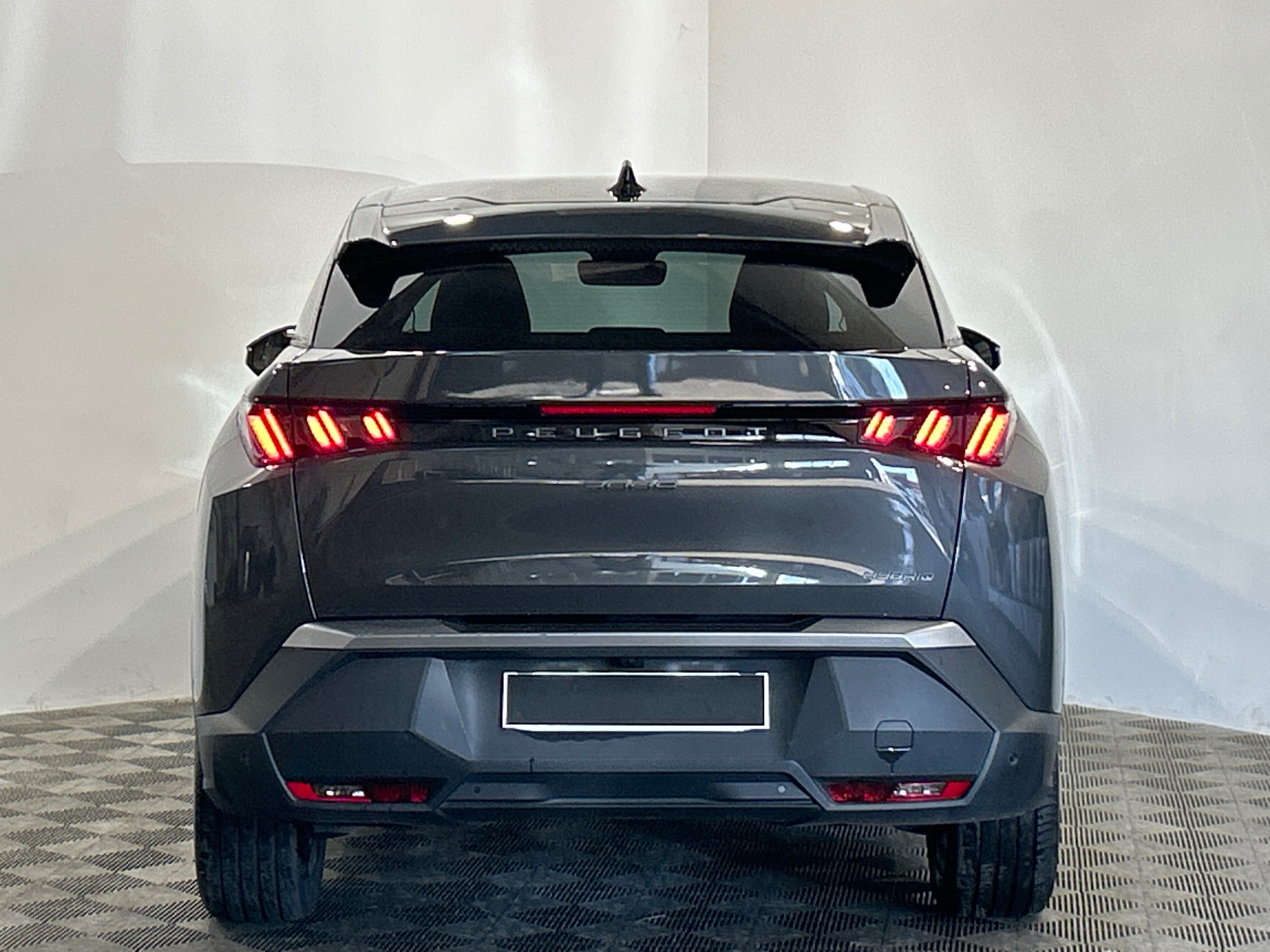 PEUGEOT 3008 Allure Hybrid 145 ch e-DCS6