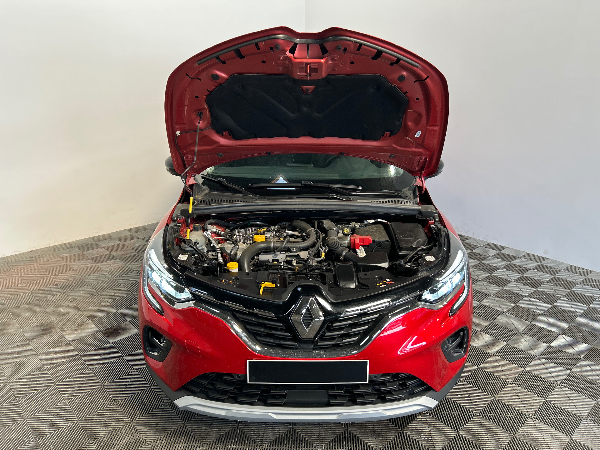 RENAULT CAPTUR techno TCe 90 — expertise
