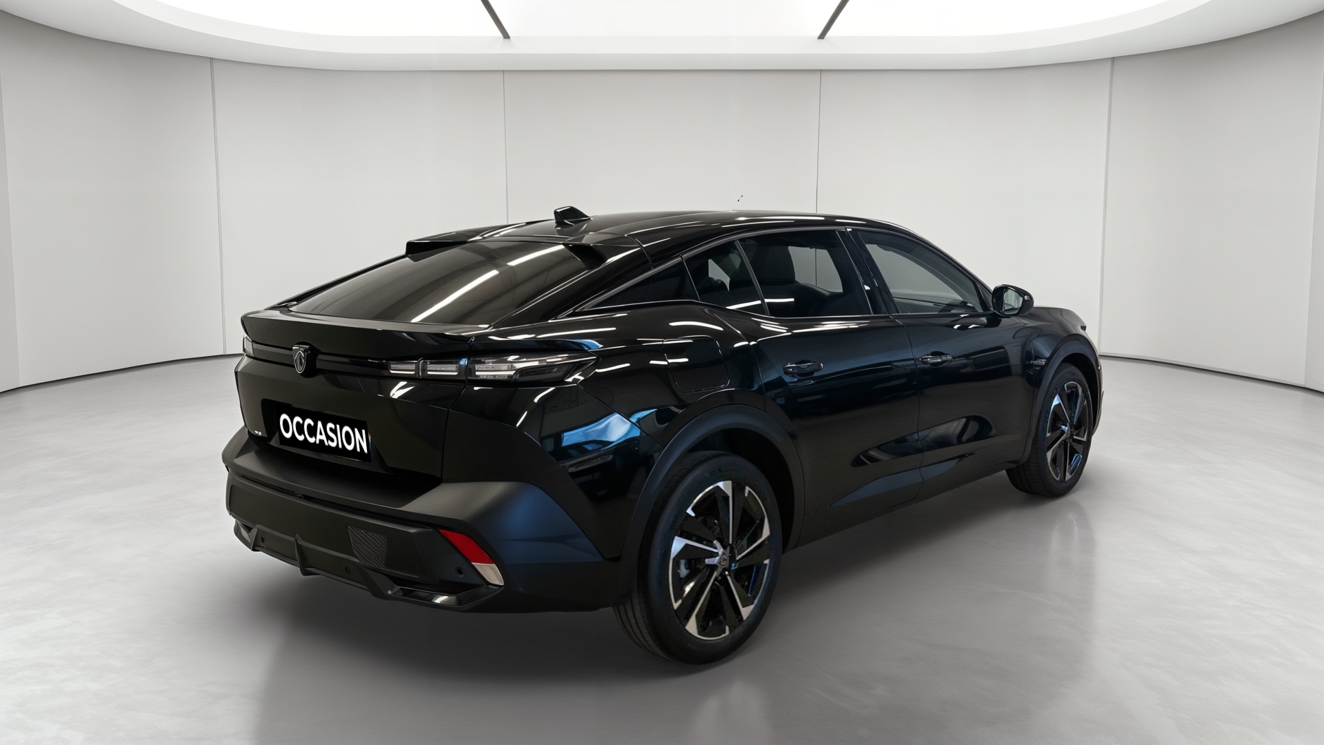 PEUGEOT 408 Allure Hybrid 145 ch e-DCS6