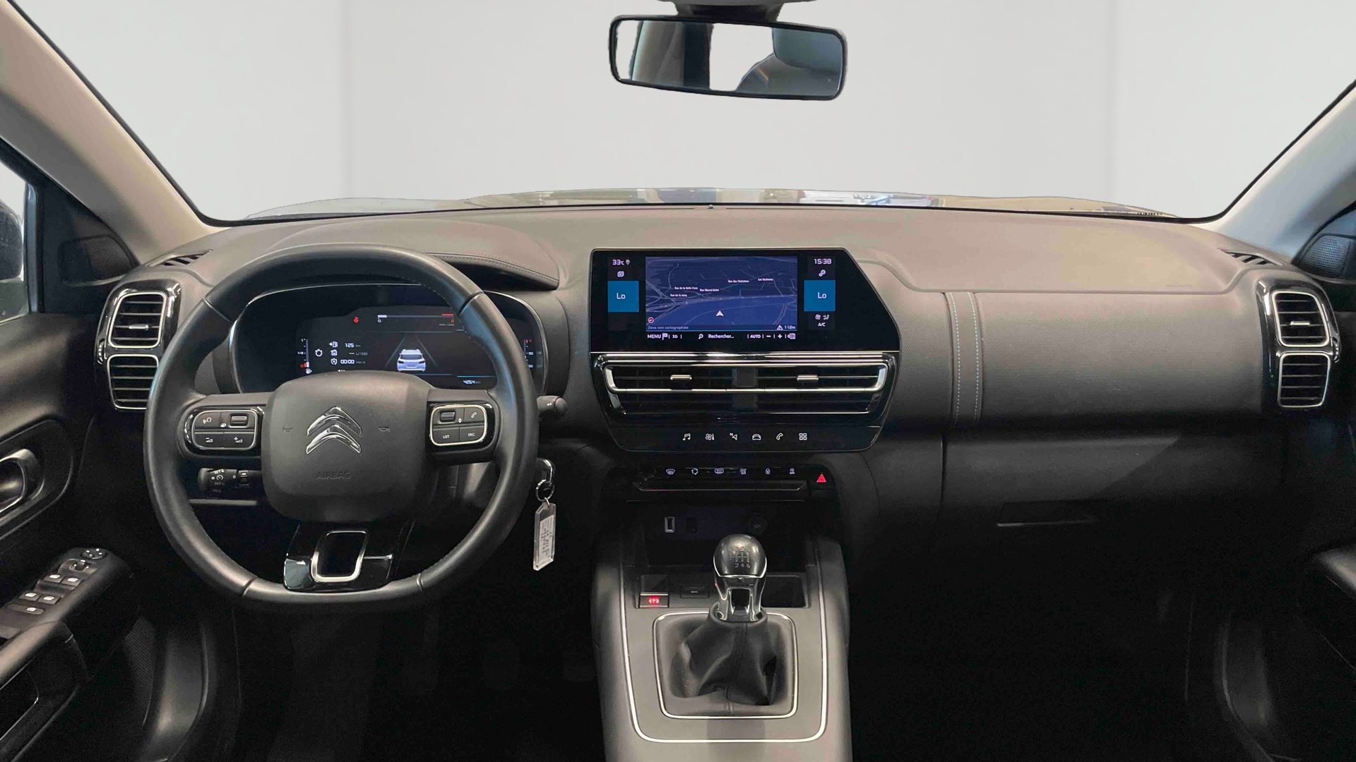 CITROEN C5 AIRCROSS PTECH 130 S&S BVM6 FEEL