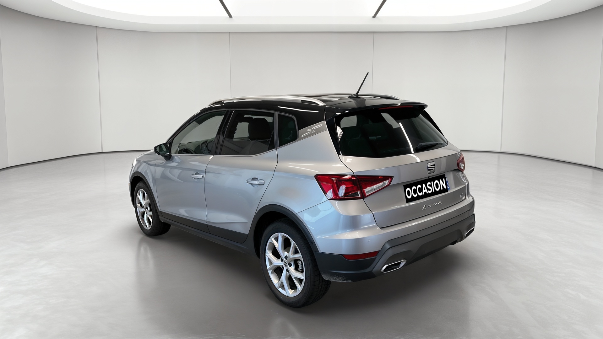 SEAT ARONA Fr 1.5 TSI 150 DSG