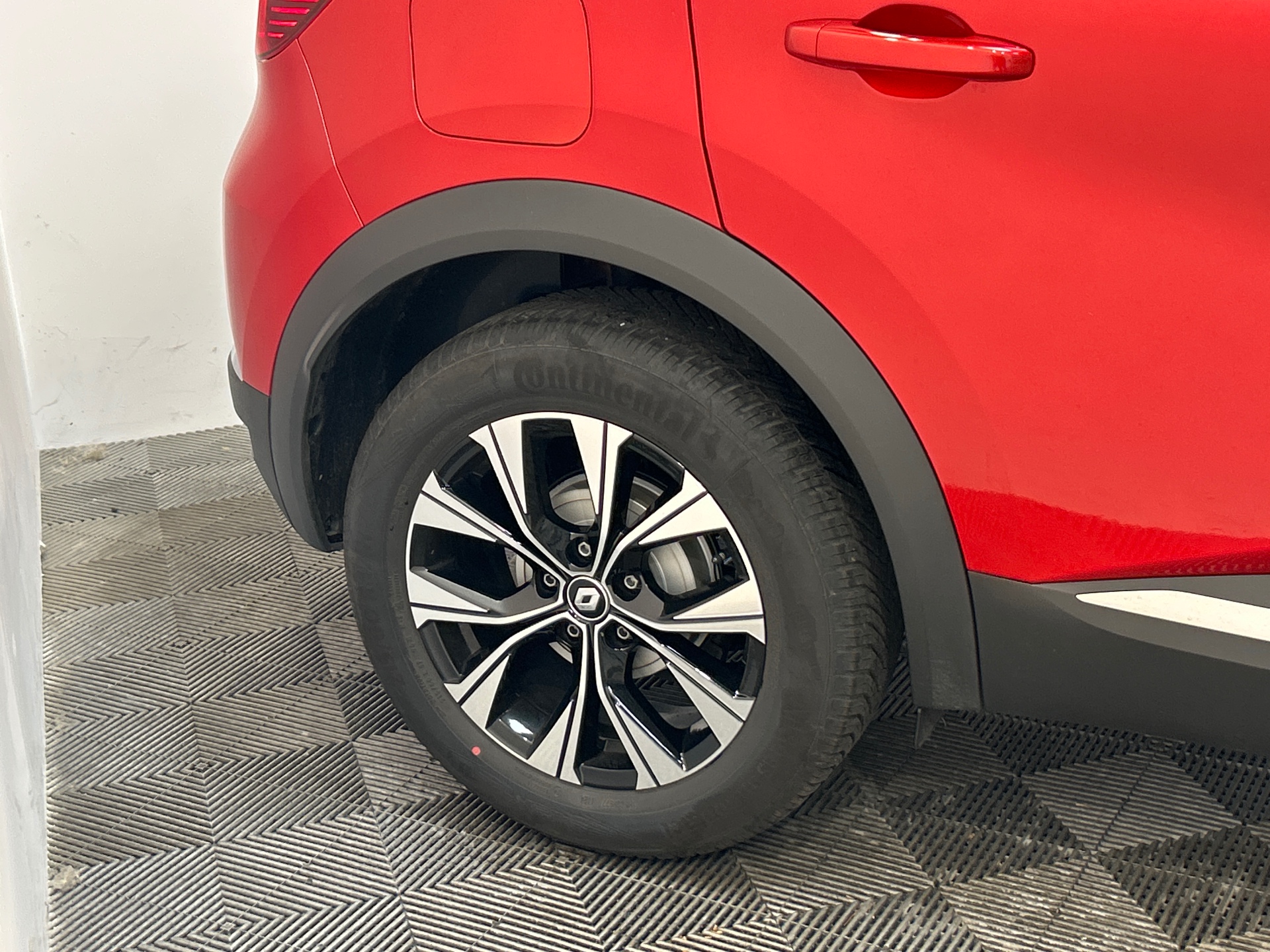 RENAULT CAPTUR techno TCe 90 — expertise