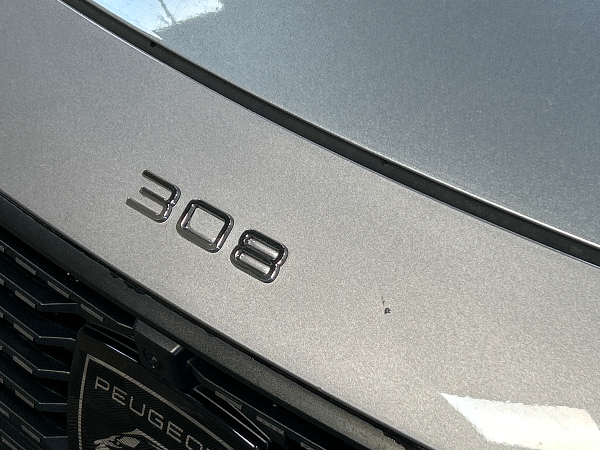 PEUGEOT 308 SW SW Allure Hybrid 145 ch e-DCS6 — expertise
