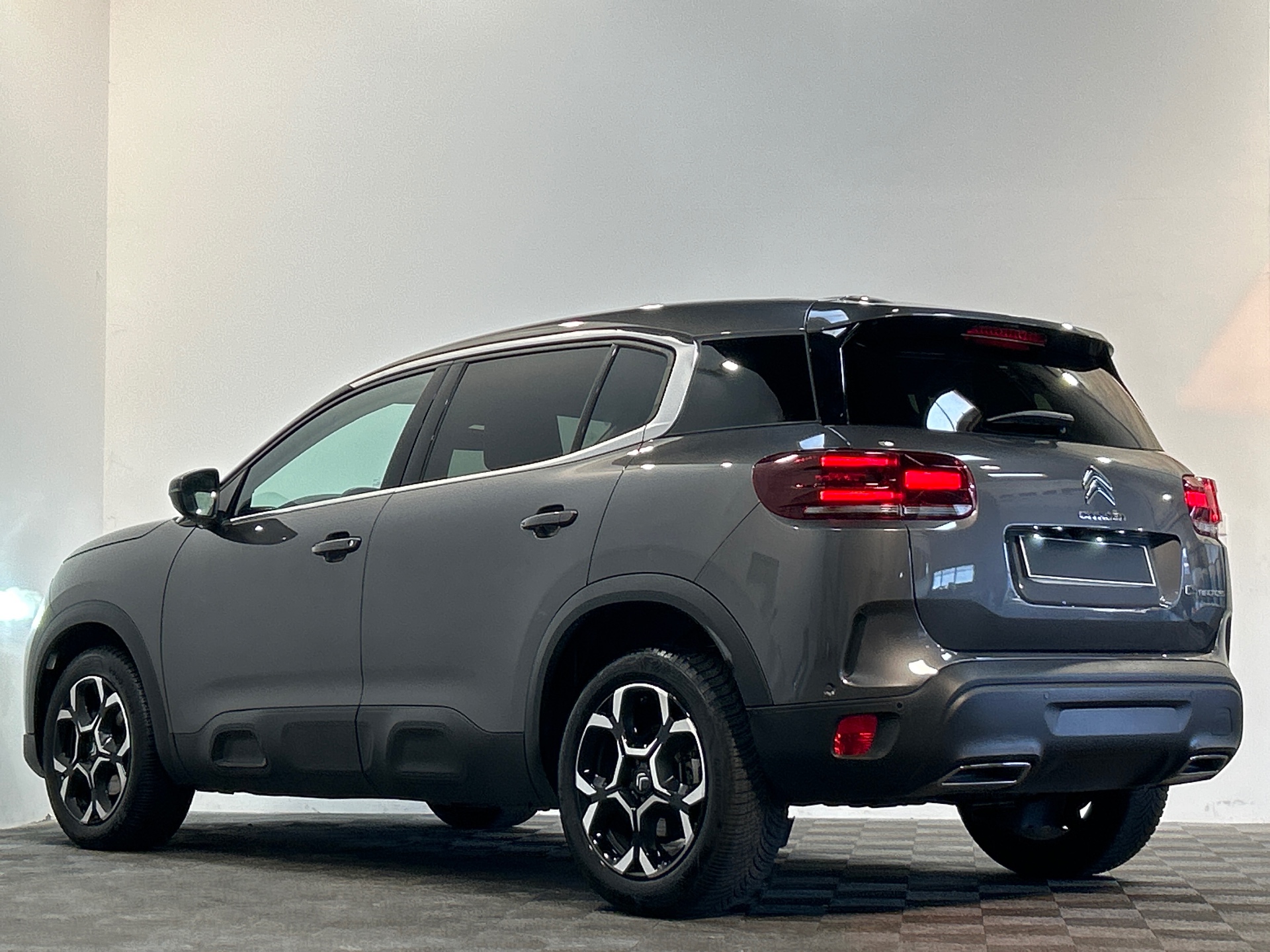 CITROEN C5 AIRCROSS BHDI 130 S&S EAT8 PLUS