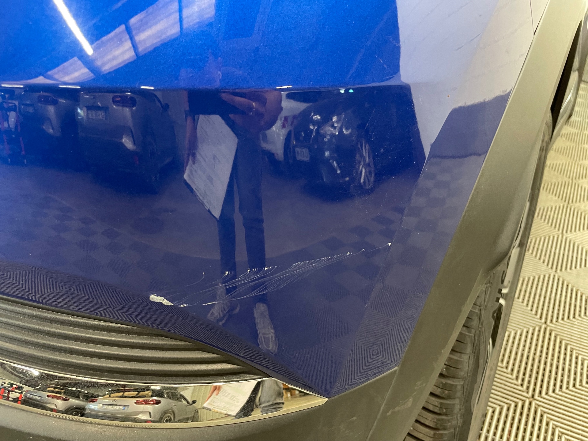 RENAULT CAPTUR TCe 90 Techno — expertise